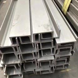 UPN EN 10025 S275JR Channel steel