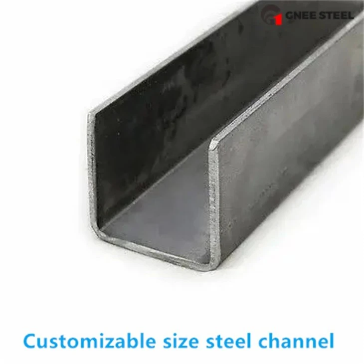 UPA 140x70x7 Steel Channel