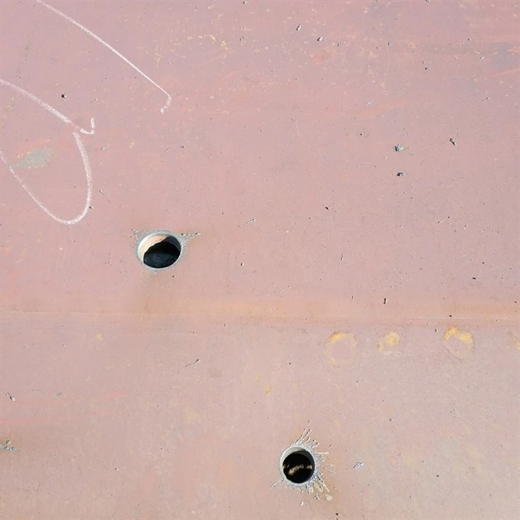 A387GR11 Boilers And Pressure Vessels Steel Plates