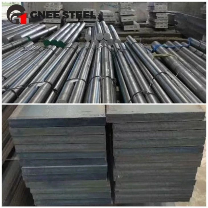 AISI 4140 Alloy Tool Steel