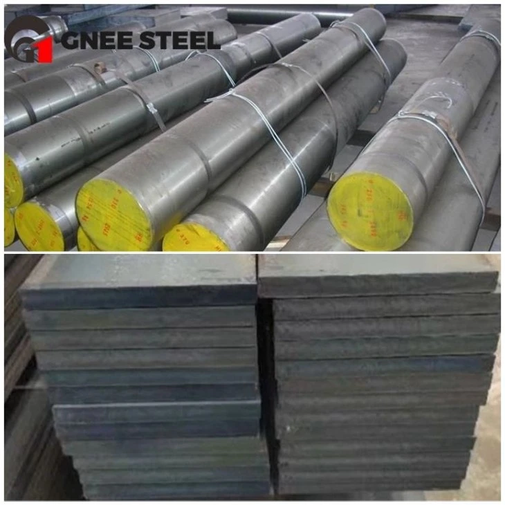 AISI 4140 Alloy Tool Steel