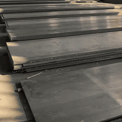 GB-T1591 Q345D Low-alloy High-strength Steel Sheet factory