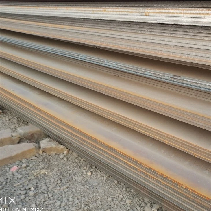 Q245R Pressure Vessel Plate