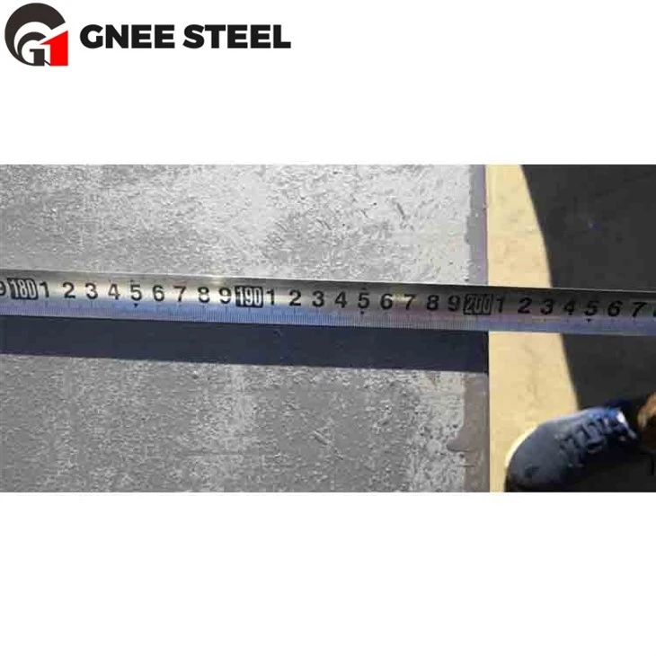 S500Q S500QL High Strength Steel
